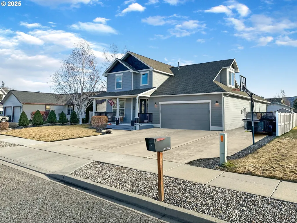 855 F Street Baker City OR 97814