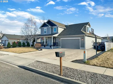 855 F Street Baker City OR 97814