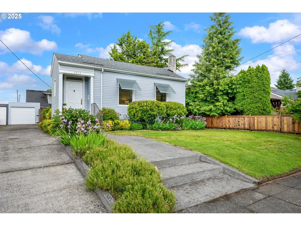 2834 NE 52nd Avenue Portland OR 97213