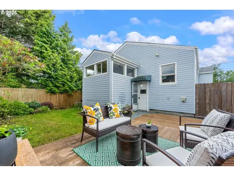 2834 NE 52nd Avenue Portland OR 97213