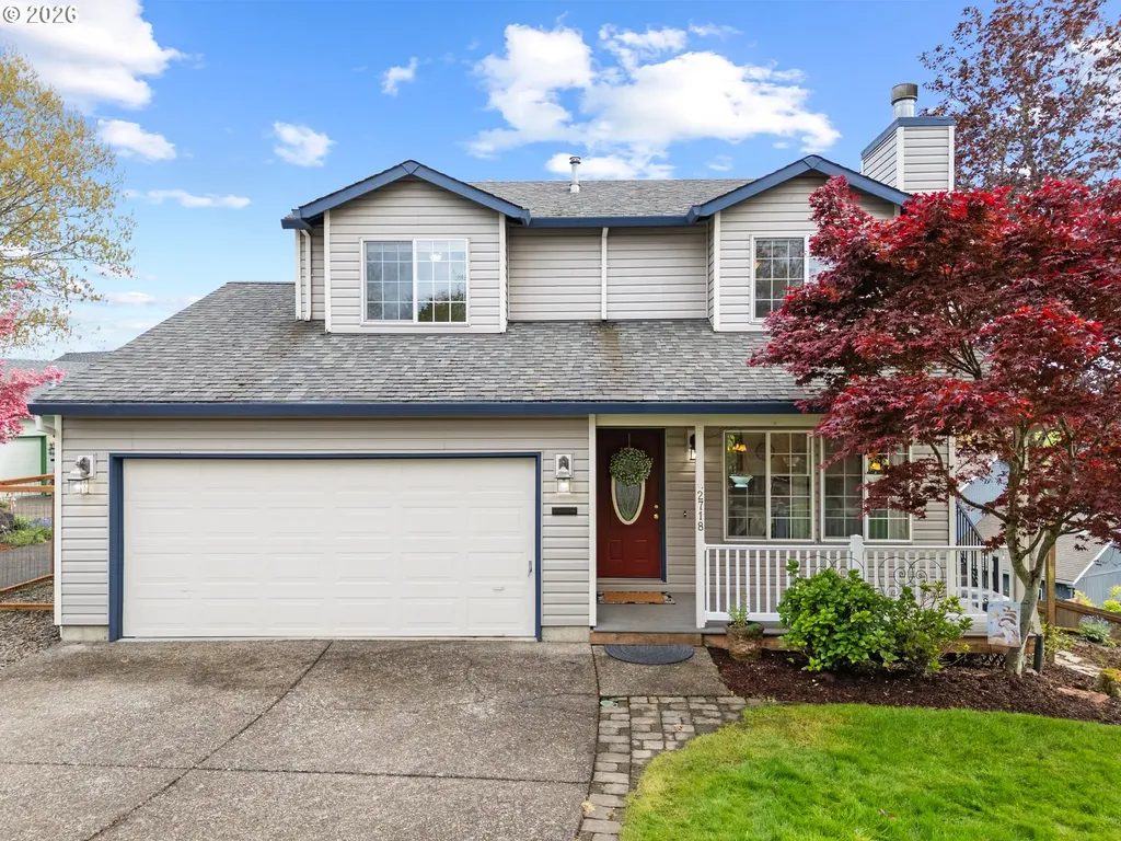2718 Harvest Court Forest Grove OR 97116