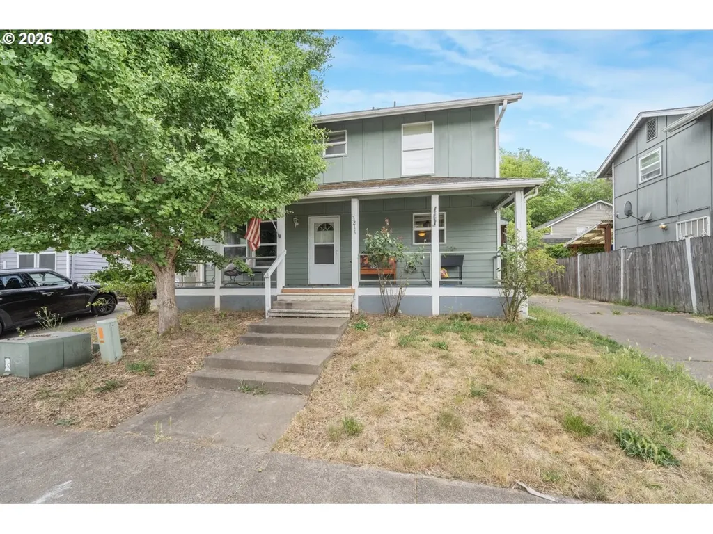 3214 Coraly Avenue Eugene OR 97402