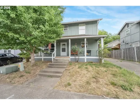 3214 Coraly Avenue Eugene OR 97402