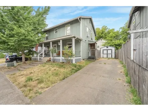 3214 Coraly Avenue Eugene OR 97402