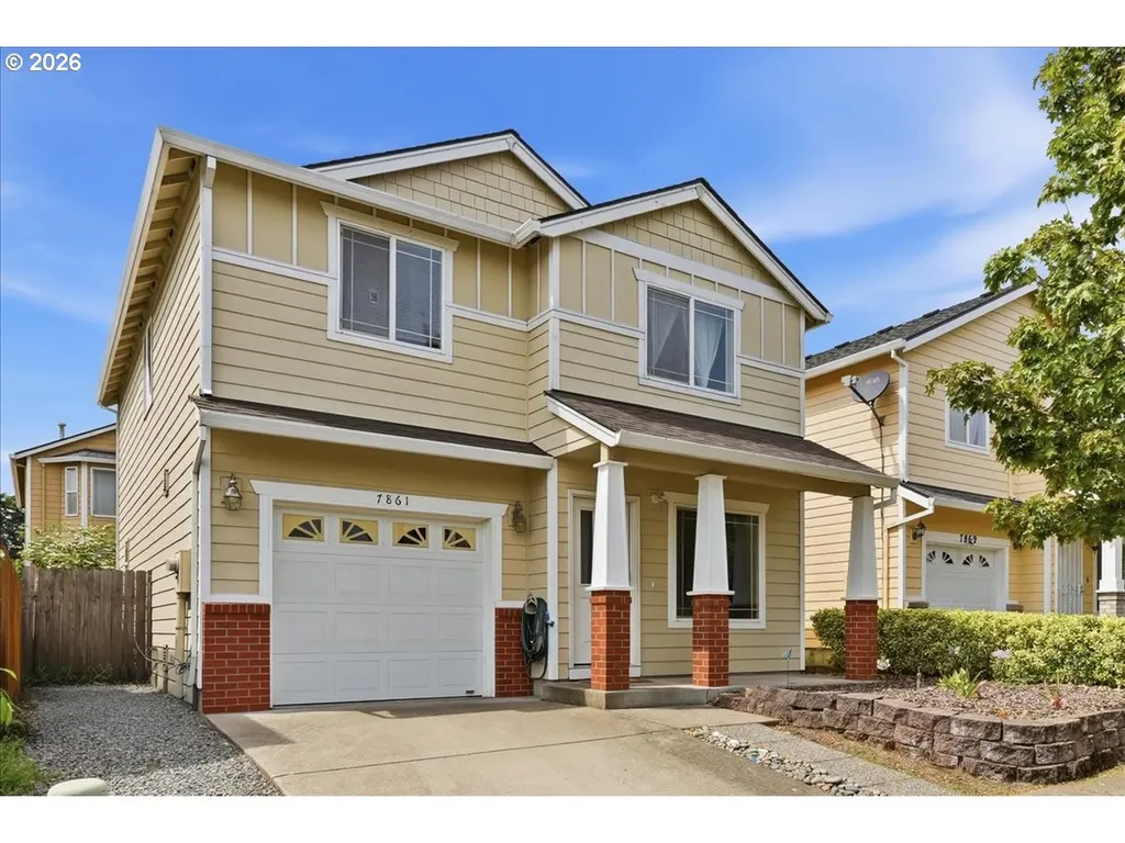7861 SE Springwater Drive Portland OR 97206