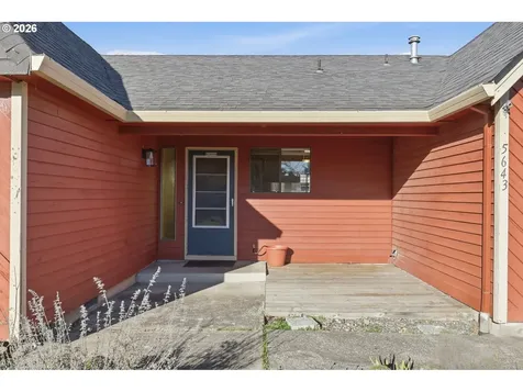 5643 SE Sierra Street Hillsboro OR 97123