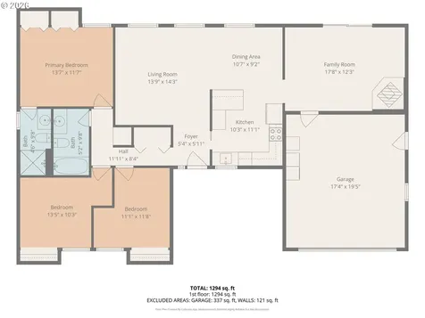 5643 SE Sierra Street Hillsboro OR 97123