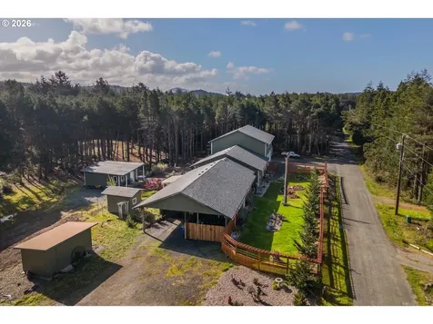 42793 Kreiger Lane Port Orford OR 97465