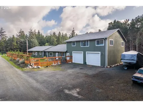 42793 Kreiger Lane Port Orford OR 97465