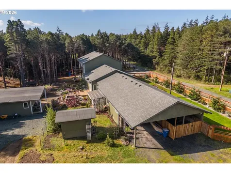 42793 Kreiger Lane Port Orford OR 97465