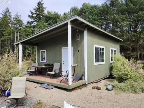 42793 Kreiger Lane Port Orford OR 97465