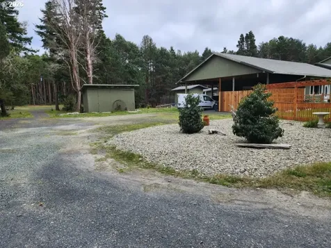42793 Kreiger Lane Port Orford OR 97465