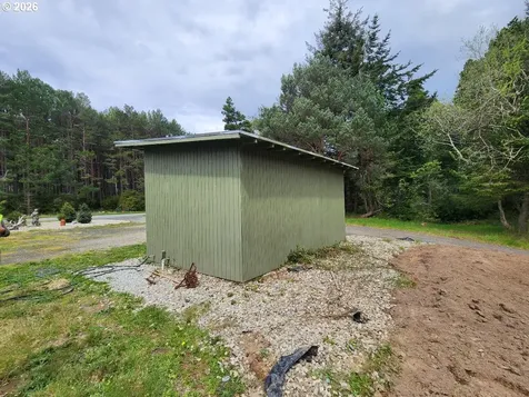 42793 Kreiger Lane Port Orford OR 97465