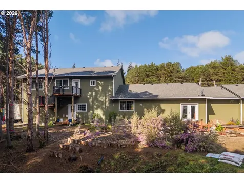 42793 Kreiger Lane Port Orford OR 97465