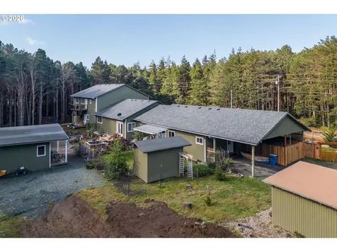 42793 Kreiger Lane Port Orford OR 97465