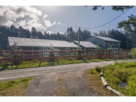42793 Kreiger Lane Port Orford OR 97465