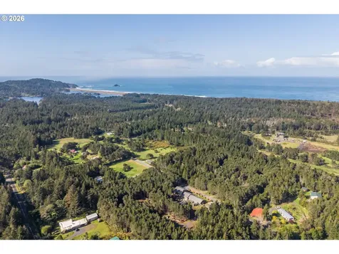 42793 Kreiger Lane Port Orford OR 97465
