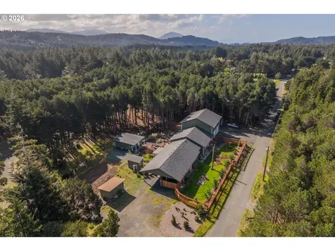 42793 Kreiger Lane Port Orford OR 97465