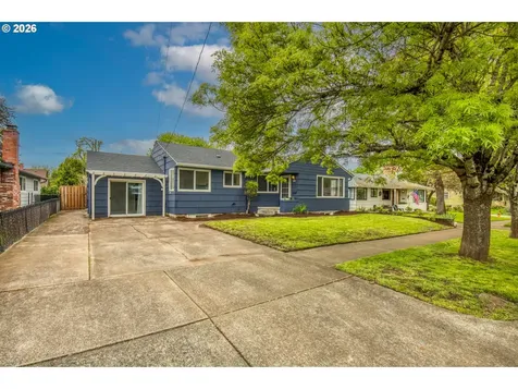6415 SE 43rd Avenue Portland OR 97206