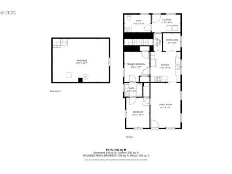 5431 SE Flavel Street Portland OR 97206