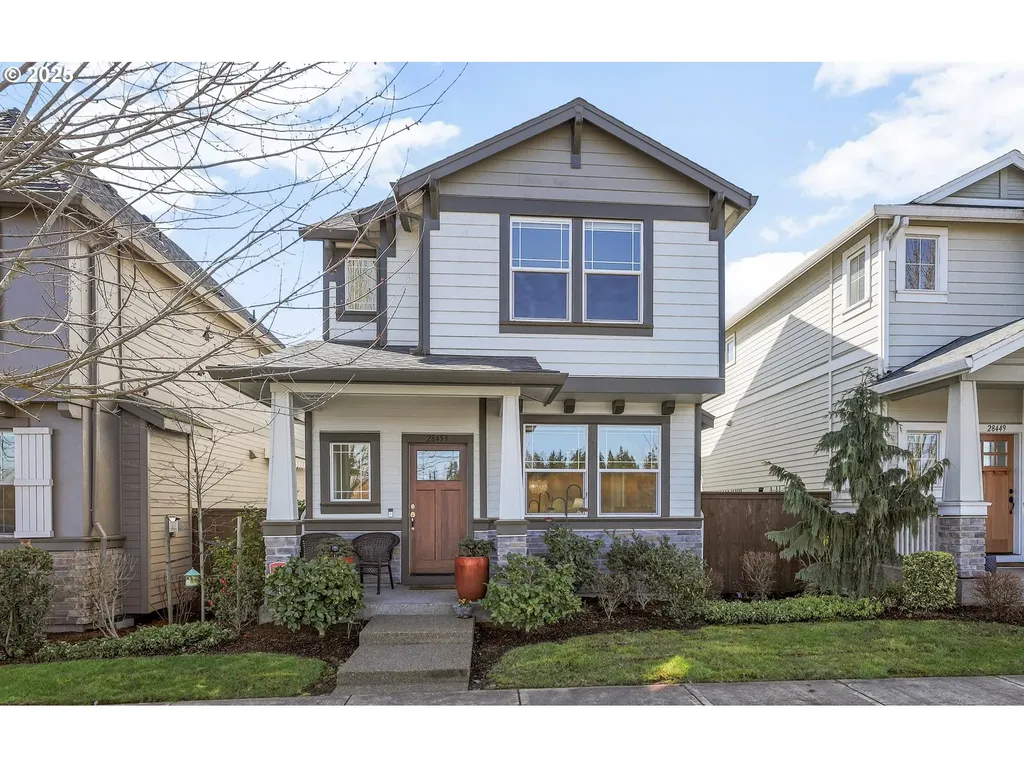 28453 SW Coffee Lake Drive Wilsonville OR 97070