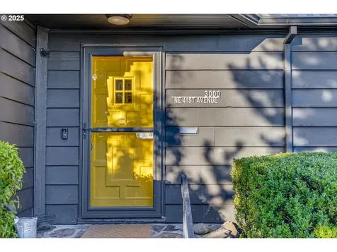 3000 NE 41st Avenue Portland OR 97212