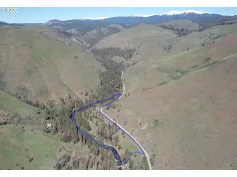 0 Eagle Creek Road Richland OR 97870