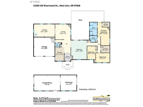 31050 SW Riverwood Drive West Linn OR 97068