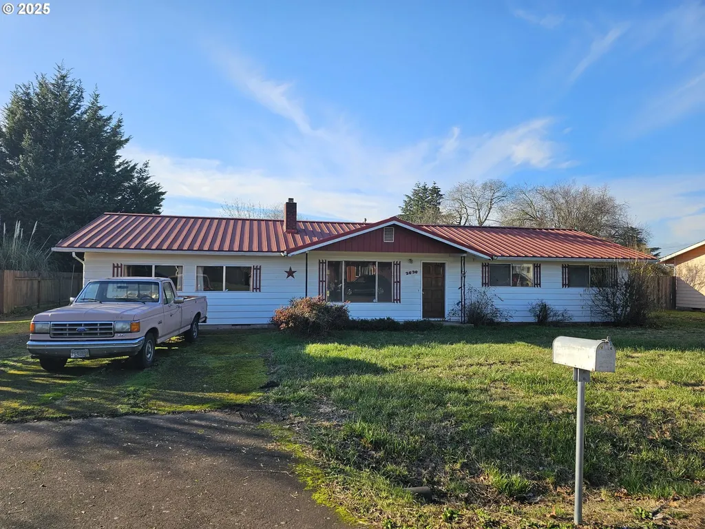 2636 S Arlene Avenue Lebanon OR 97355