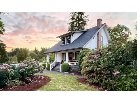 33249 SW Em Watts Road Scappoose OR 97056