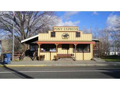 145 E Franklin Avenue Dayville OR 97825
