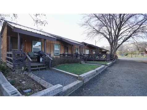145 E Franklin Avenue Dayville OR 97825