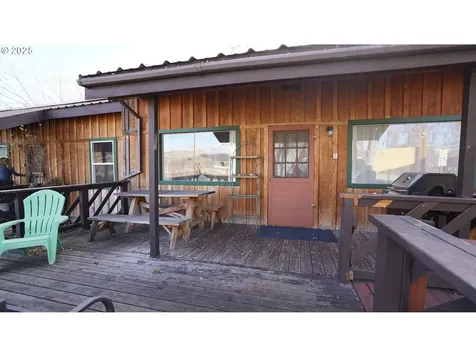 145 E Franklin Avenue Dayville OR 97825