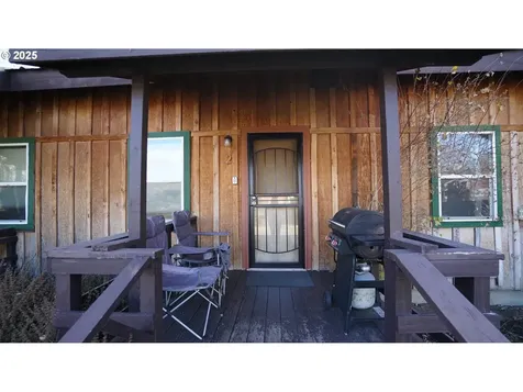 145 E Franklin Avenue Dayville OR 97825