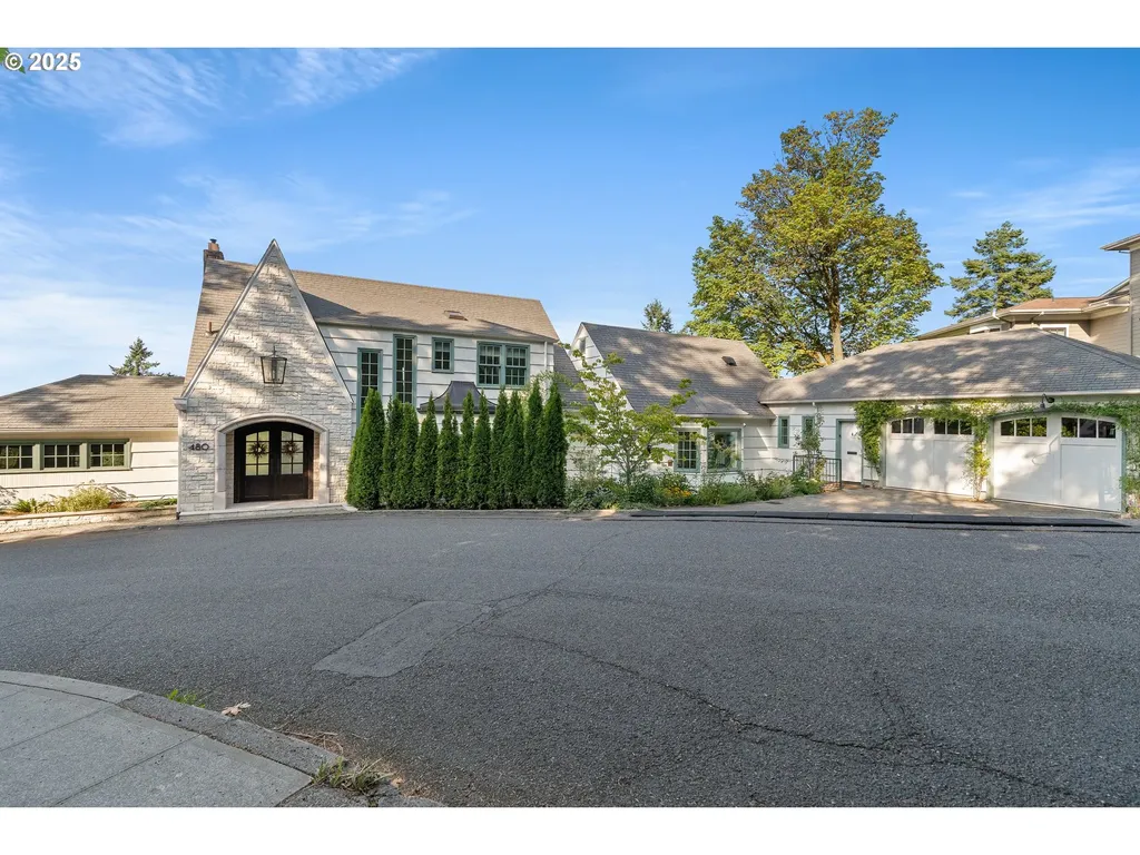 480 NW Albemarle Terrace Portland OR 97210