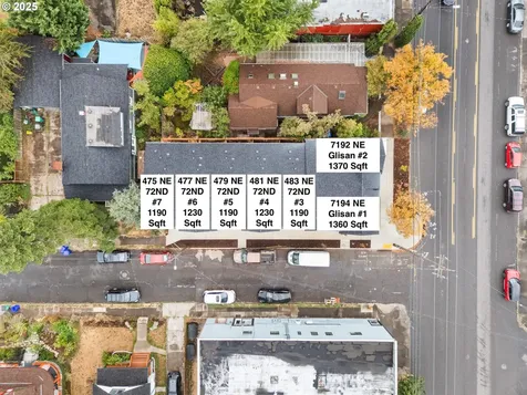 483 NE 72nd Avenue Portland OR 97213