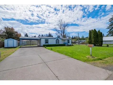 5465 Nandina Street Sweet Home OR 97386