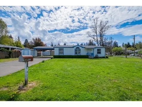 5465 Nandina Street Sweet Home OR 97386