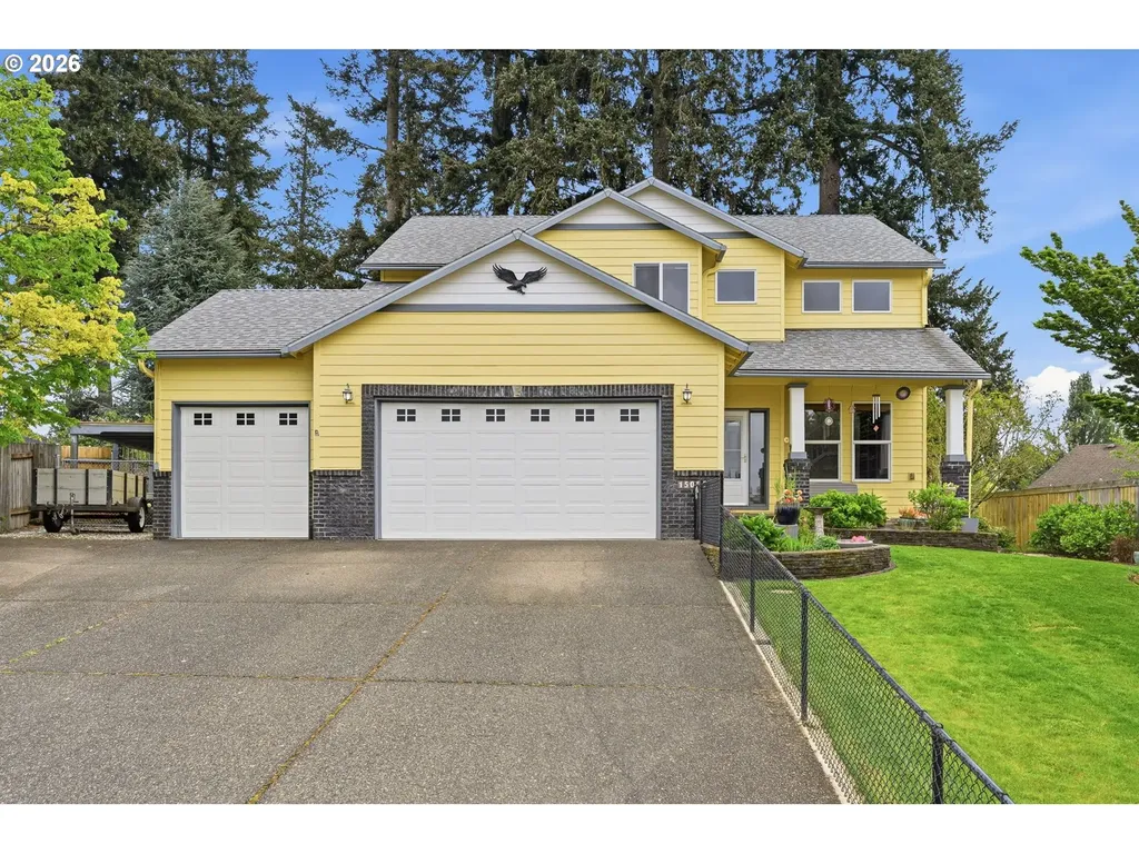 15066 Glendoveer Court Oregon City OR 97045