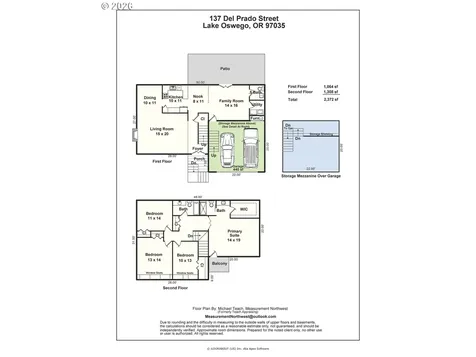 137 Del Prado Street Lake Oswego OR 97035