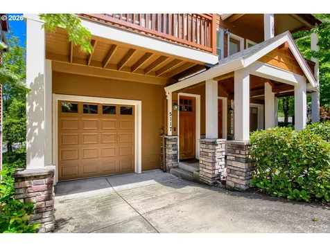 5117 SW Shattuck Road Portland OR 97221