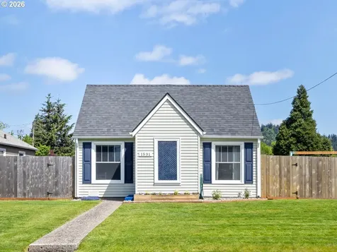 1531 Franklin Street Lebanon OR 97355