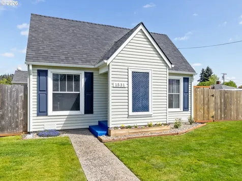 1531 Franklin Street Lebanon OR 97355