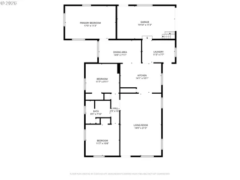 1531 Franklin Street Lebanon OR 97355