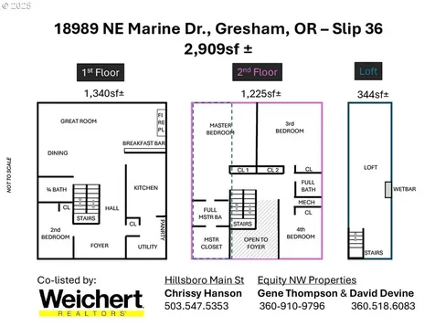 18989 NE Marine Drive Portland OR 97230