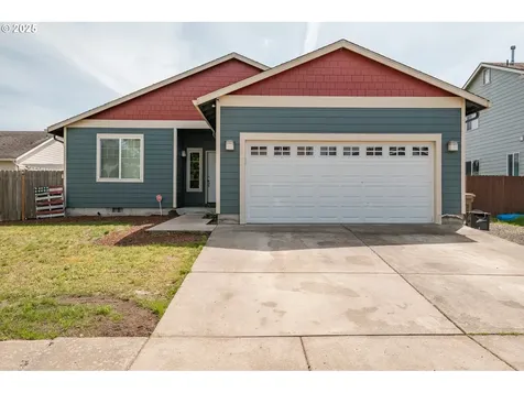 1026 Charlie Avenue Lebanon OR 97355