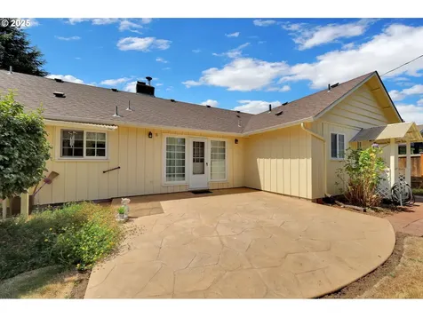 2975 Tomahawk Lane Eugene OR 97401