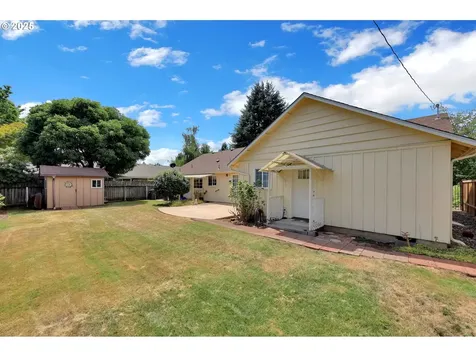 2975 Tomahawk Lane Eugene OR 97401