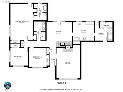 2975 Tomahawk Lane Eugene OR 97401