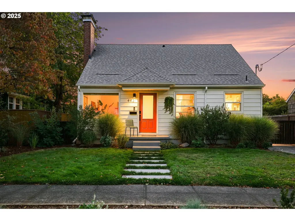 4431 SE 50th Avenue Portland OR 97206
